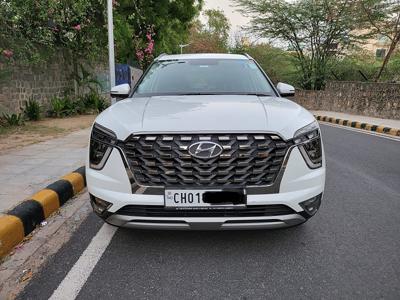 Hyundai Alcazar Platinum (O) 7 Seater 1.5 Diesel AT