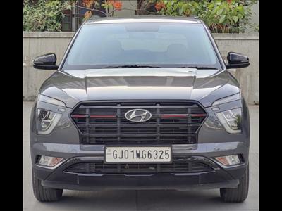 Hyundai Creta S Plus 1.5 Petrol Knight