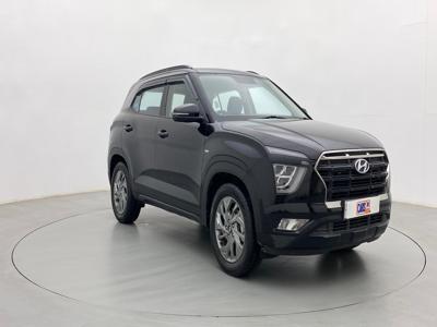 Hyundai Creta SX (O) 1.4 TURBO DCT