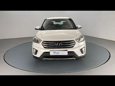 Hyundai Creta SX Plus 1.6 Petrol