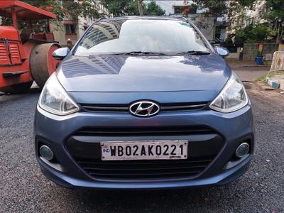 Hyundai Grand i10 Sportz (O) 1.2 Kappa VTVT [2017-2018]