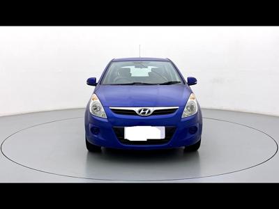 Hyundai i20 Sportz 1.2 (O)