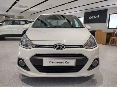 Hyundai Xcent S 1.2