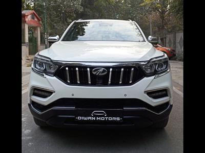 Mahindra Alturas G4 4WD AT [2018-2020]