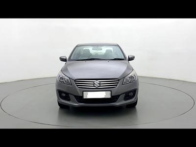 Maruti Suzuki Ciaz ZXI+ AT