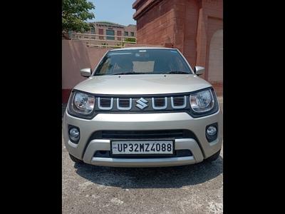 Maruti Suzuki Ignis Sigma 1.2 MT