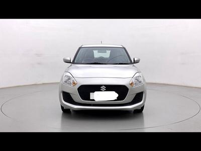 Maruti Suzuki Swift VXi AMT [2018-2019]