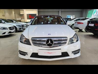 Mercedes-Benz C-Class Grand Edition CDI