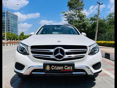 Mercedes-Benz GLC 220 d Progressive