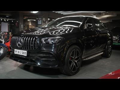 Mercedes-Benz GLE Coupe 53 AMG 4Matic Plus