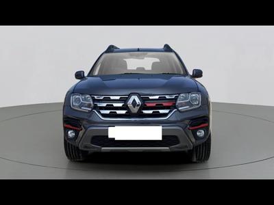 Renault Duster RXZ 1.3 Turbo Petrol MT [2020-2021]
