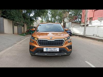 Skoda Kushaq 2021 Ambition 1.0L TSI AT