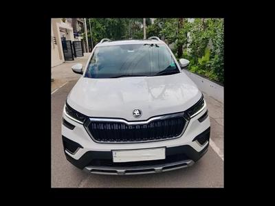 Skoda Kushaq 2021 Style 1.5L TSI MT