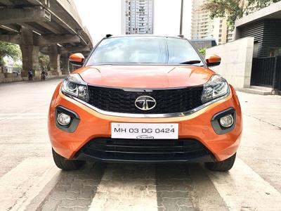 Tata Nexon XZA Plus Petrol Dual Tone