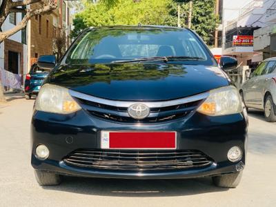 Toyota Etios VX