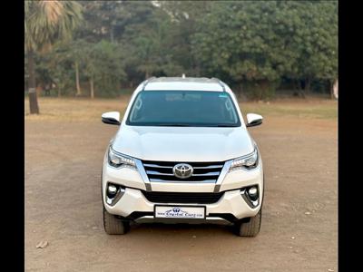 Toyota Fortuner 2.8 4x2 AT [2016-2020]