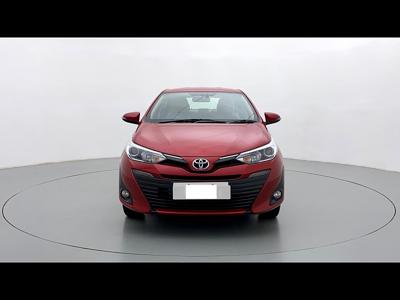 Toyota Yaris VX CVT [2018-2020]