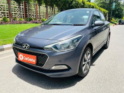 Hyundai Elite i20 2017-2020 Asta Option 1.2