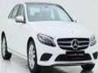 Mercedes-Benz New C-Class 1997-2022 Prime C 220d