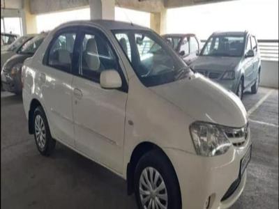 Toyota Etios G