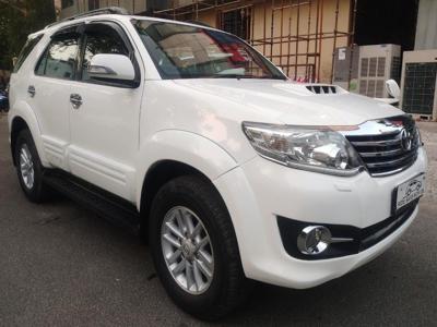 Toyota Fortuner 2016-2021 4x2 Manual