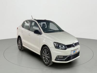 Volkswagen Ameo HIGHLINE PLUS 1.5L AT 16 ALLOY