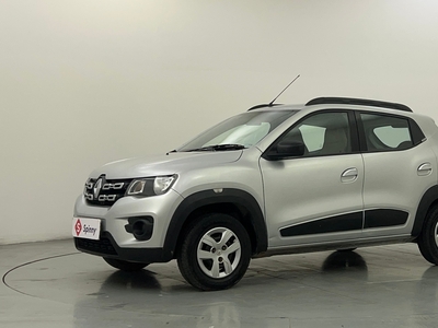 2018 Renault Kwid RXL CNG (Outside Fitted)