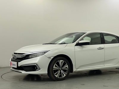 2020 Honda Civic ZX CVT Petrol