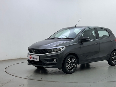 2021 Tata Tiago Revotron XZ Plus