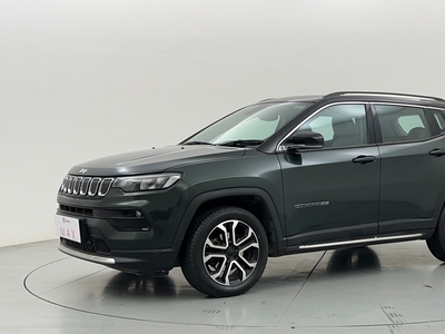 2022 Jeep Compass Limited (O) 2.0 Diesel