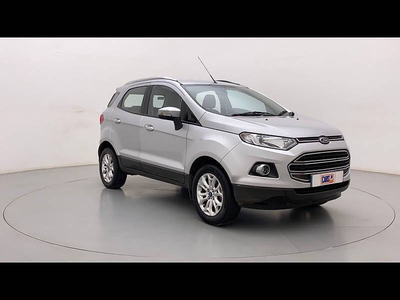 Ford EcoSport Titanium 1.5L TDCi