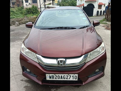 Honda City 1.5 V MT