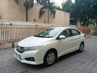 Honda City SV Diesel