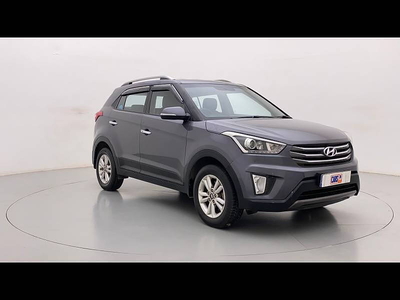 Hyundai Creta 1.6 SX Plus Petrol