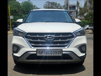 Hyundai Creta SX 1.6 Petrol