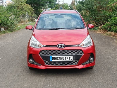 Hyundai Grand i10 Asta 1.2 Kappa VTVT [2013-2016]