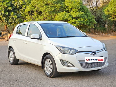 Hyundai i20 Sportz 1.4 CRDI 6 Speed (O)