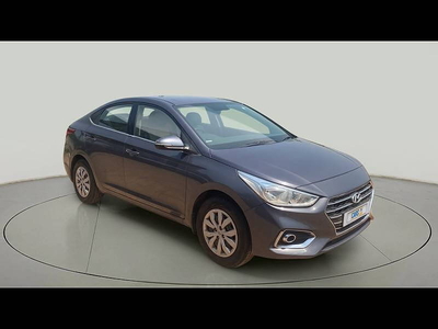 Hyundai Verna EX 1.4 VTVT