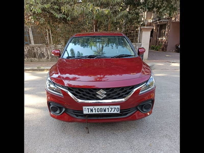 Maruti Suzuki Baleno Delta AGS [2022-2023]