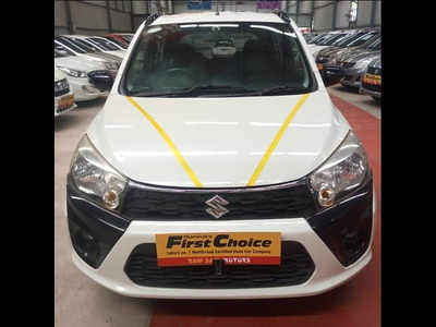 Maruti Suzuki Celerio X Zxi AMT [2017-2019]