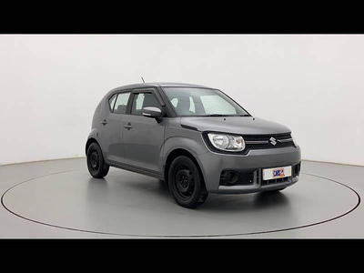 Maruti Suzuki Ignis Delta 1.2 MT