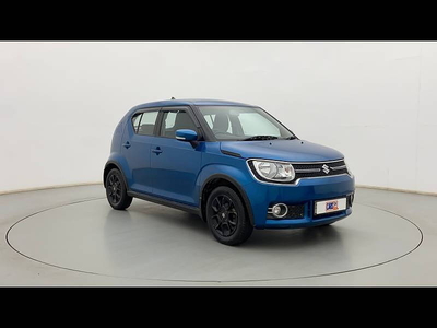 Maruti Suzuki Ignis Zeta 1.2 MT