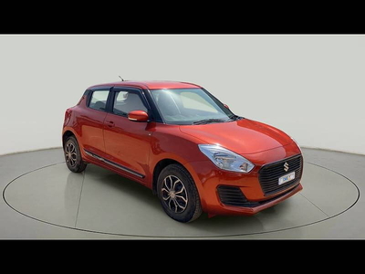 Maruti Suzuki Swift VXi AMT [2018-2019]