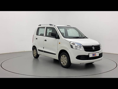 Maruti Suzuki Wagon R 1.0 LXi