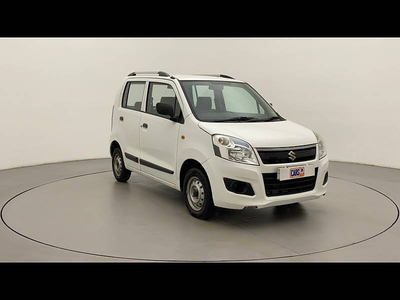 Maruti Suzuki Wagon R 1.0 LXI