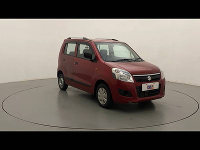 Maruti Suzuki Wagon R 1.0 LXI CNG