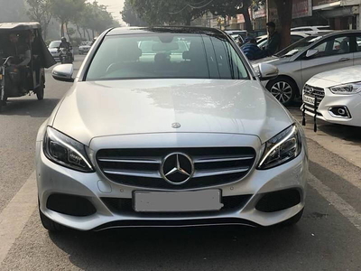 Mercedes-Benz C-Class C 220 CDI Avantgarde