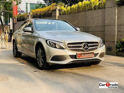 Mercedes-Benz C-Class C 220 CDI Avantgarde