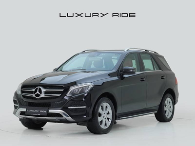 Mercedes-Benz GLE 250 d