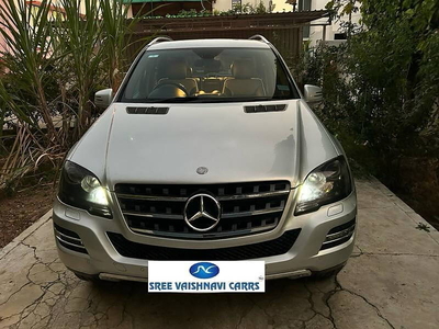 Mercedes-Benz M-Class ML 350 CDI